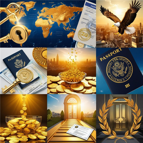 Golden Visa Mayıs 2025 Gelişmeleri