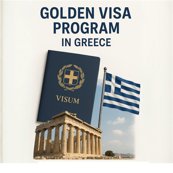 Yunanistan’da Golden Visa için Her Şeyi Tek Başına Yapabilir misiniz?