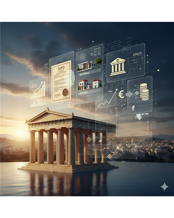 Yunanistan Golden Visa İçin Banka Kredisi Kullanılabilir mi?